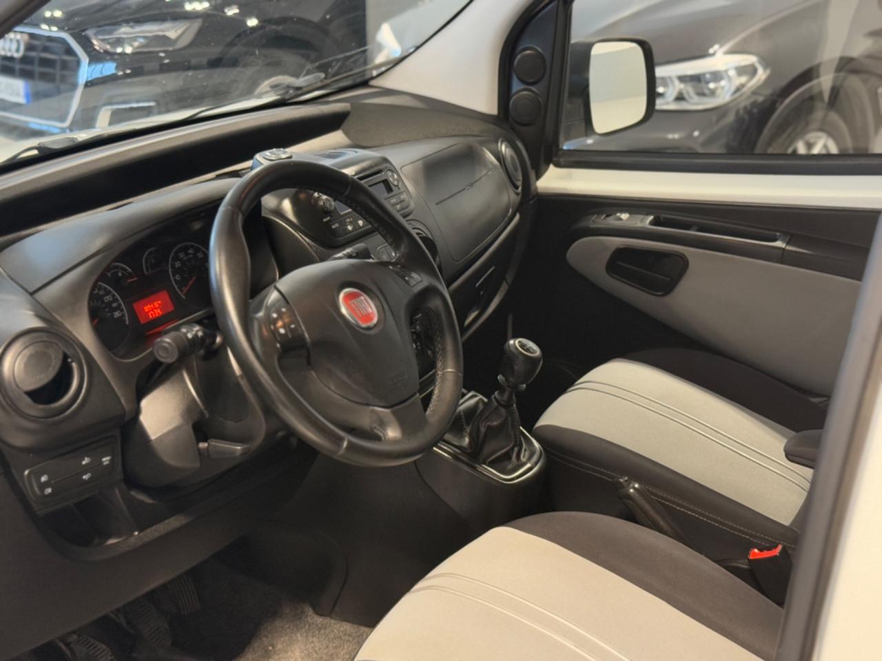 Fiat Qubo 1.4 8v natural power MyLife 70cv