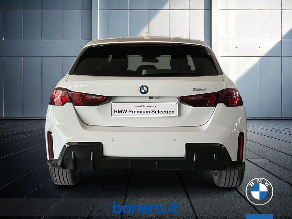 BMW Serie 1 118 d MSport Design DCT