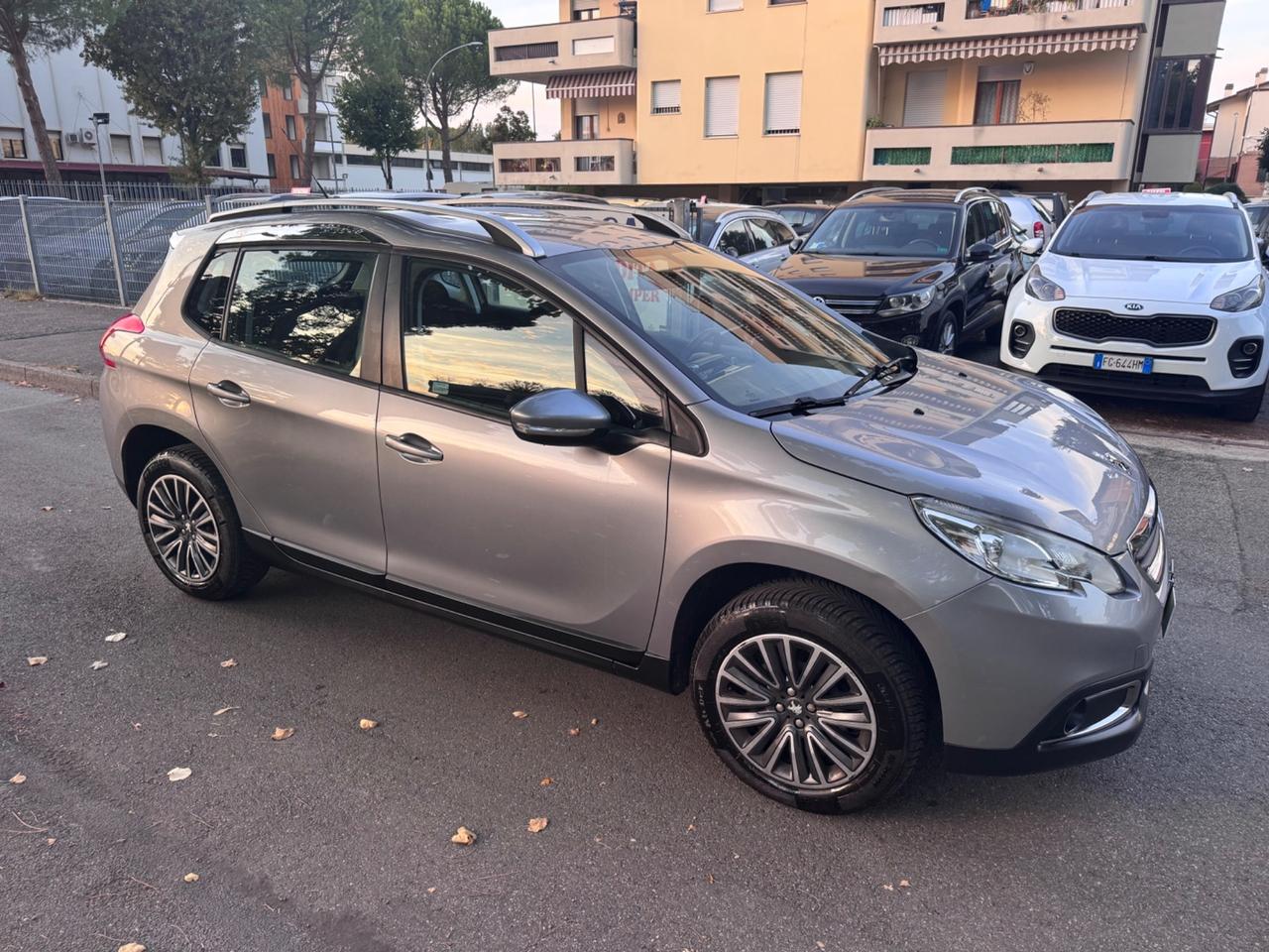 Peugeot 2008 1.6 HDI NEOPATEN GARANZIA 12 MESI