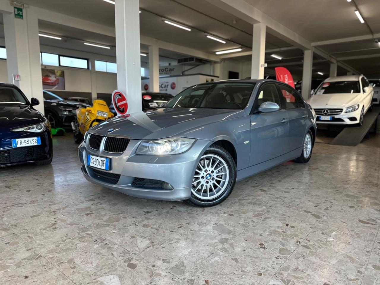 Bmw E46 320d 164cv Futura 07/2005 Euro 4