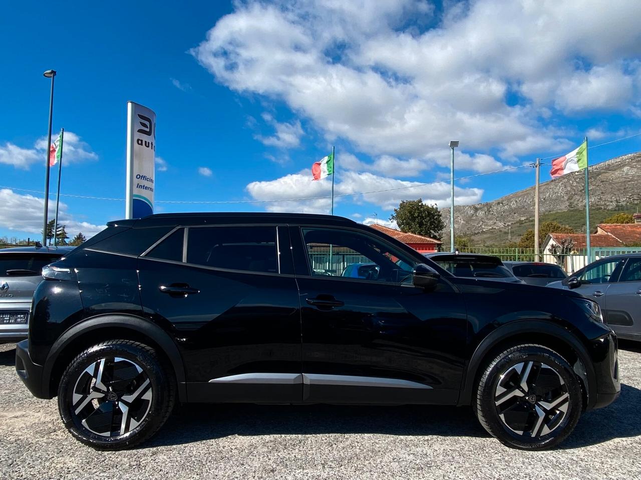 Peugeot 2008 PureTech 130 S&S EAT8 Allure CAMBIO AUTOMATICO