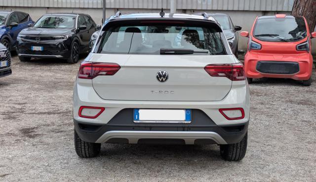 VOLKSWAGEN T-Roc 1.0cc TSI LFE 110cv