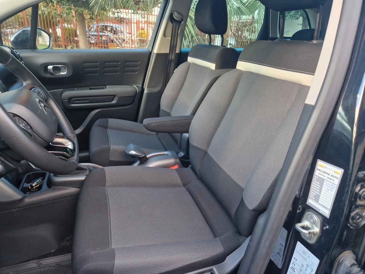 Citroen C3 Aircross 1.5DIESEL 120CV Shine Pack 02/21 KM83000 ITALIANA