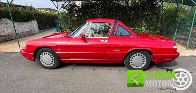 ALFA ROMEO Spider 1.6