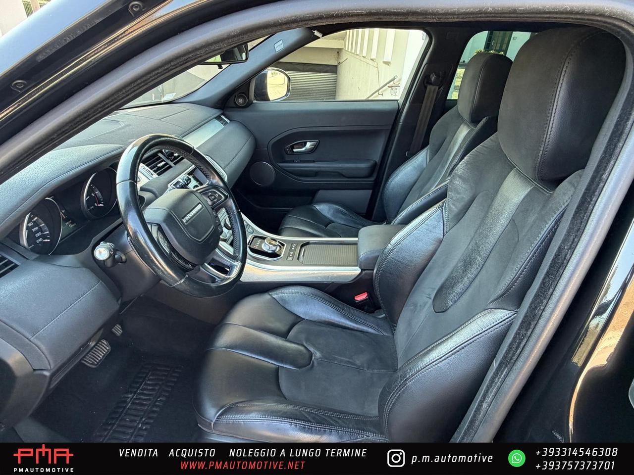 Land Rover Range Evoque 2.2 Sd4 5p. Pure Tech Pack