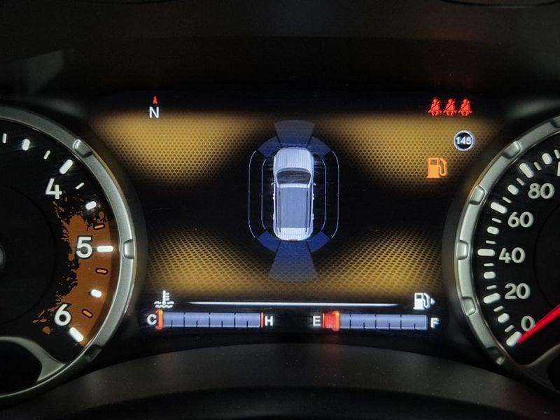 Jeep Renegade Diesel 2.0 mjt Limited 4wd 140cv