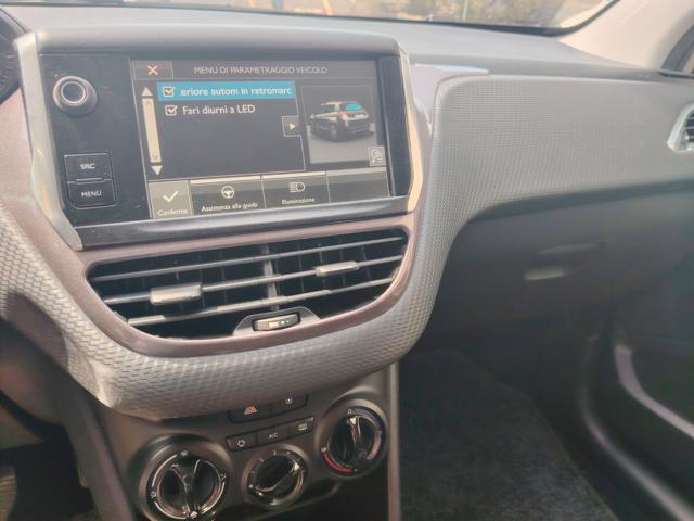 PEUGEOT 2008 1° serie 82CV Allure NEOPATENTATI-UNIPROPRIETARIO