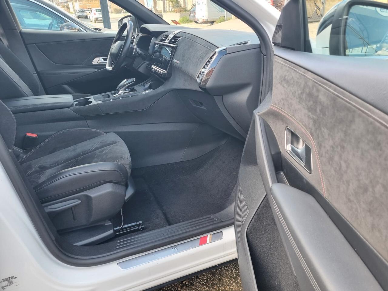 Ds 7 Crossback BlueHDi 130 aut. Performance Line