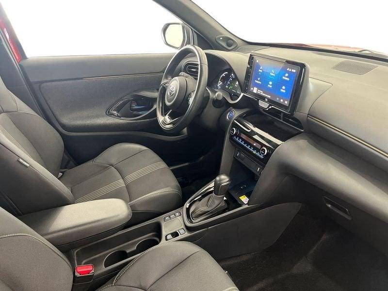Toyota Yaris Cross Yaris Cross 1.5h Adventure fwd 116cv e-cvt