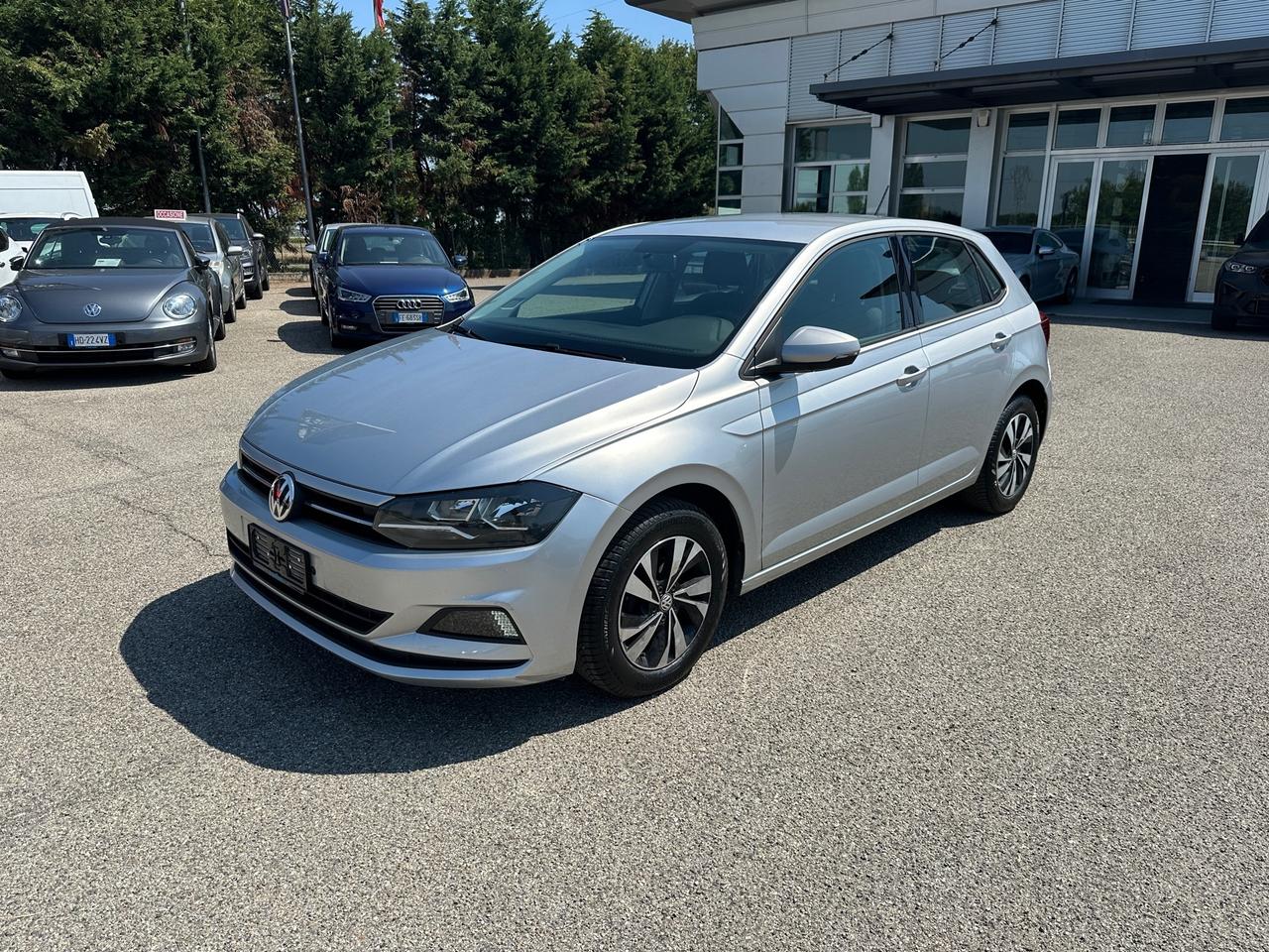 Volkswagen Polo 1.0 TSI 5p. Comfortline - 2018