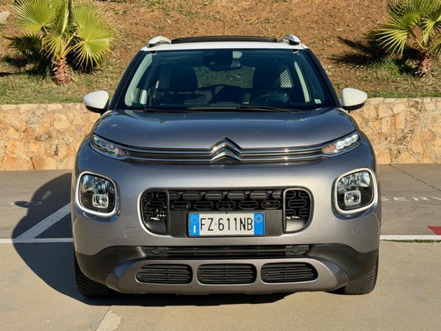 CITROEN C3 Aircross HDi 120 EAT6 SHINE+TETTO APRIB+HEADUP+NAVI+HIFI