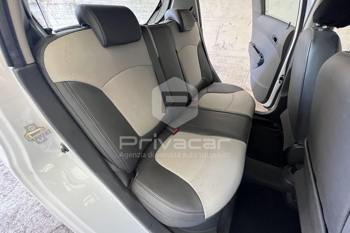 CHEVROLET Spark 1.0 LT