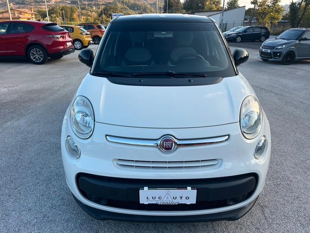 Fiat 500L Living 1.6 Multijet 120 CV tetto nero