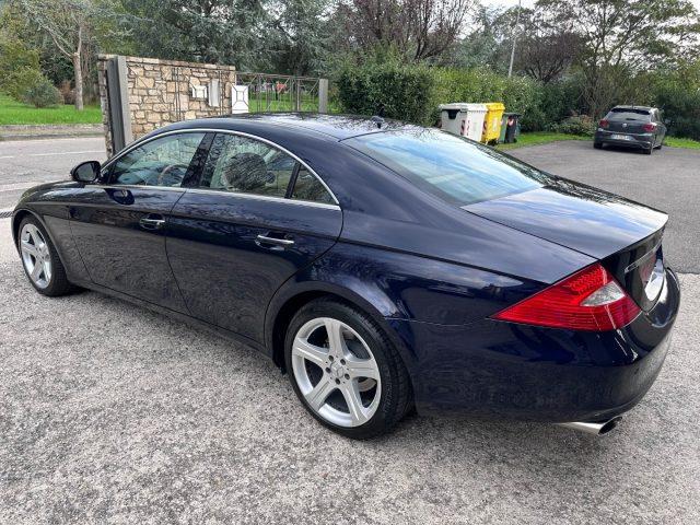 MERCEDES-BENZ CLS 350 CGI 292CV 1PROPRIETARIO ! SOLO 74000KM ! 1^VERNICE