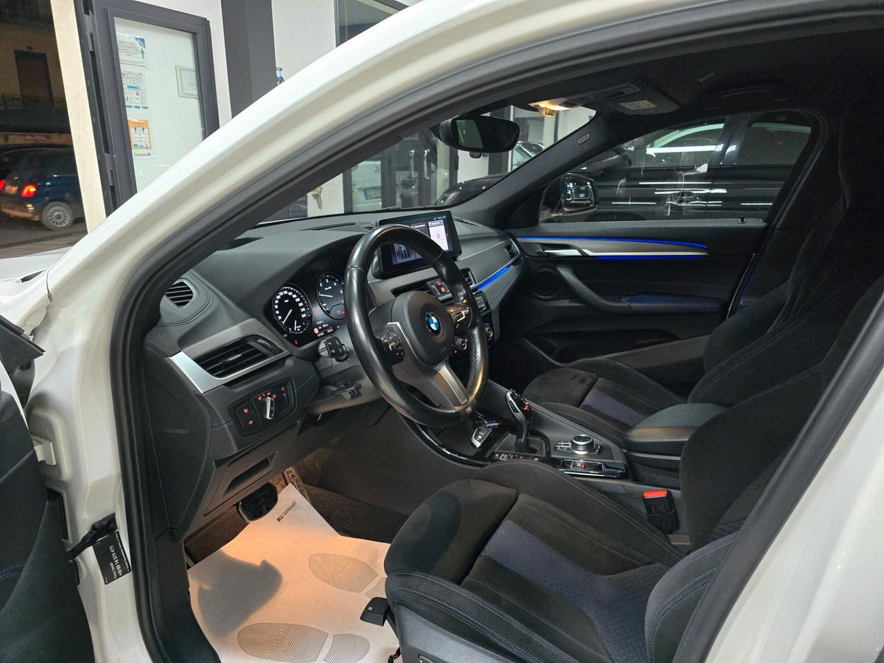 Bmw X2 xDrive18d Msport