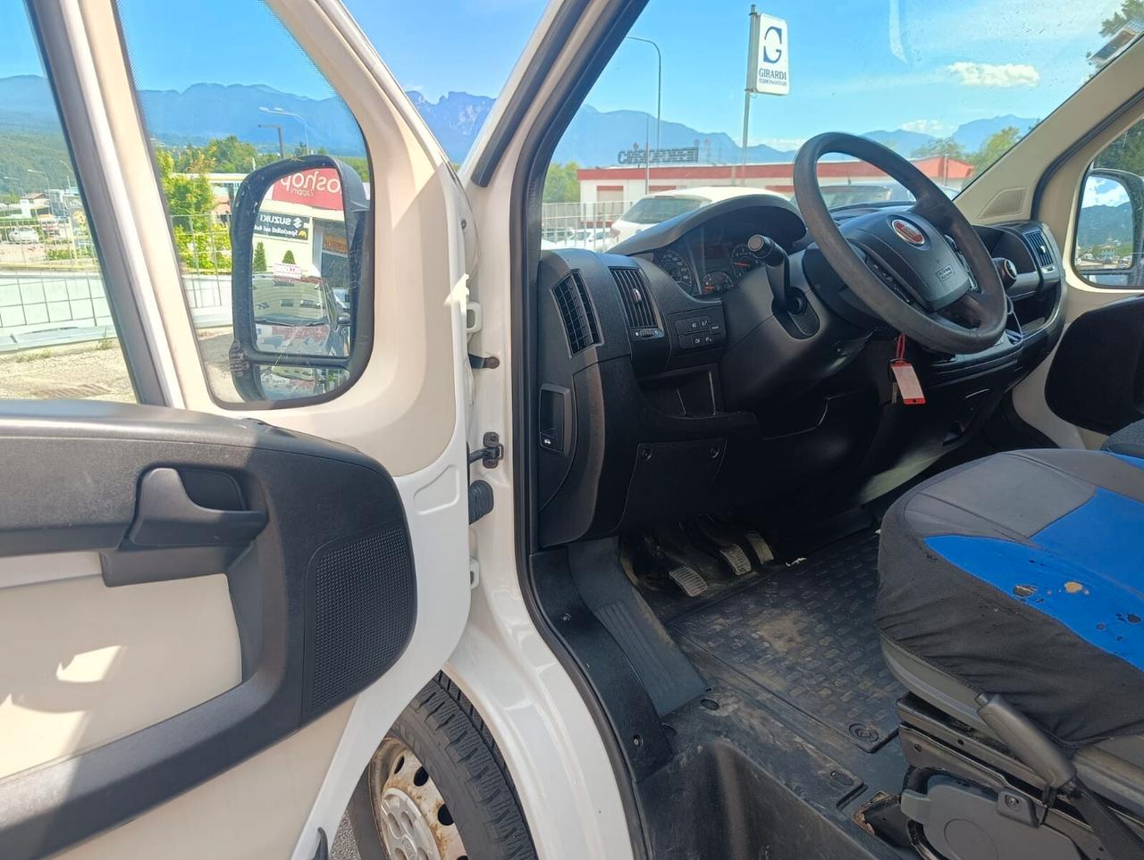 Fiat Ducato 30 2.3 MJT 130CV PC-TN Furgone