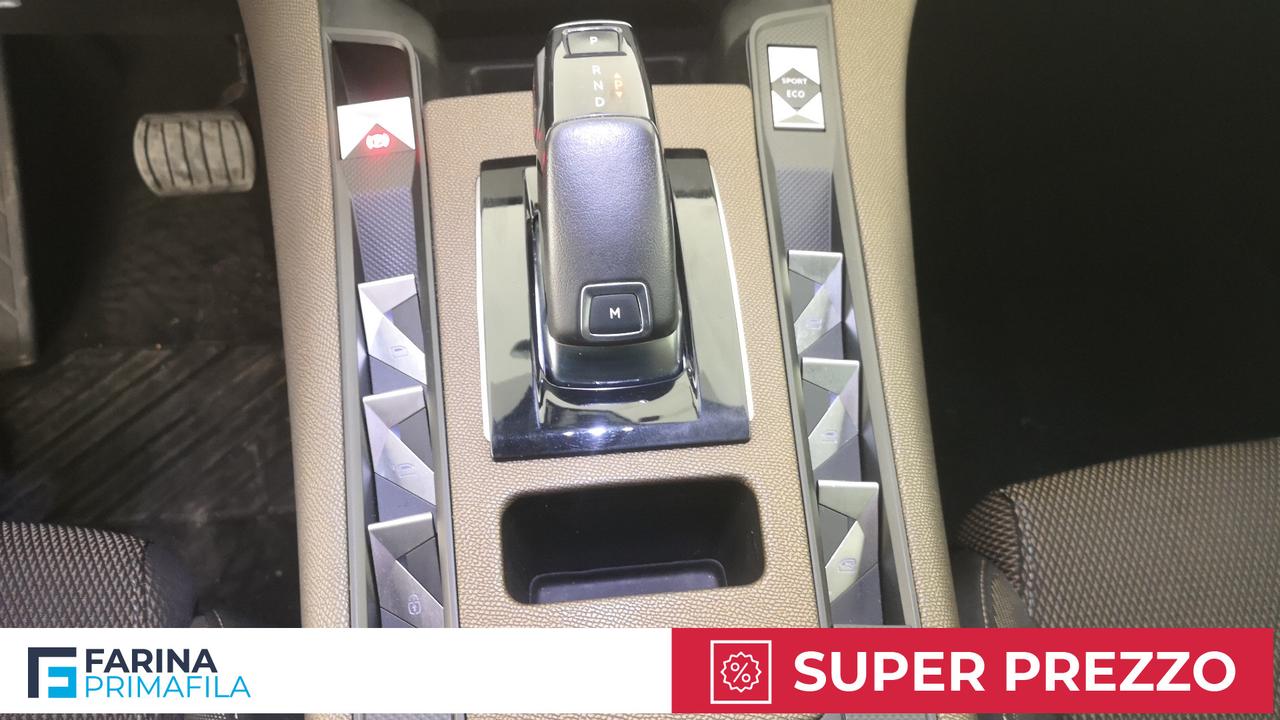 DS DS7 Crossback - DS7 Crossback 1.5 bluehdi Business 130cv auto