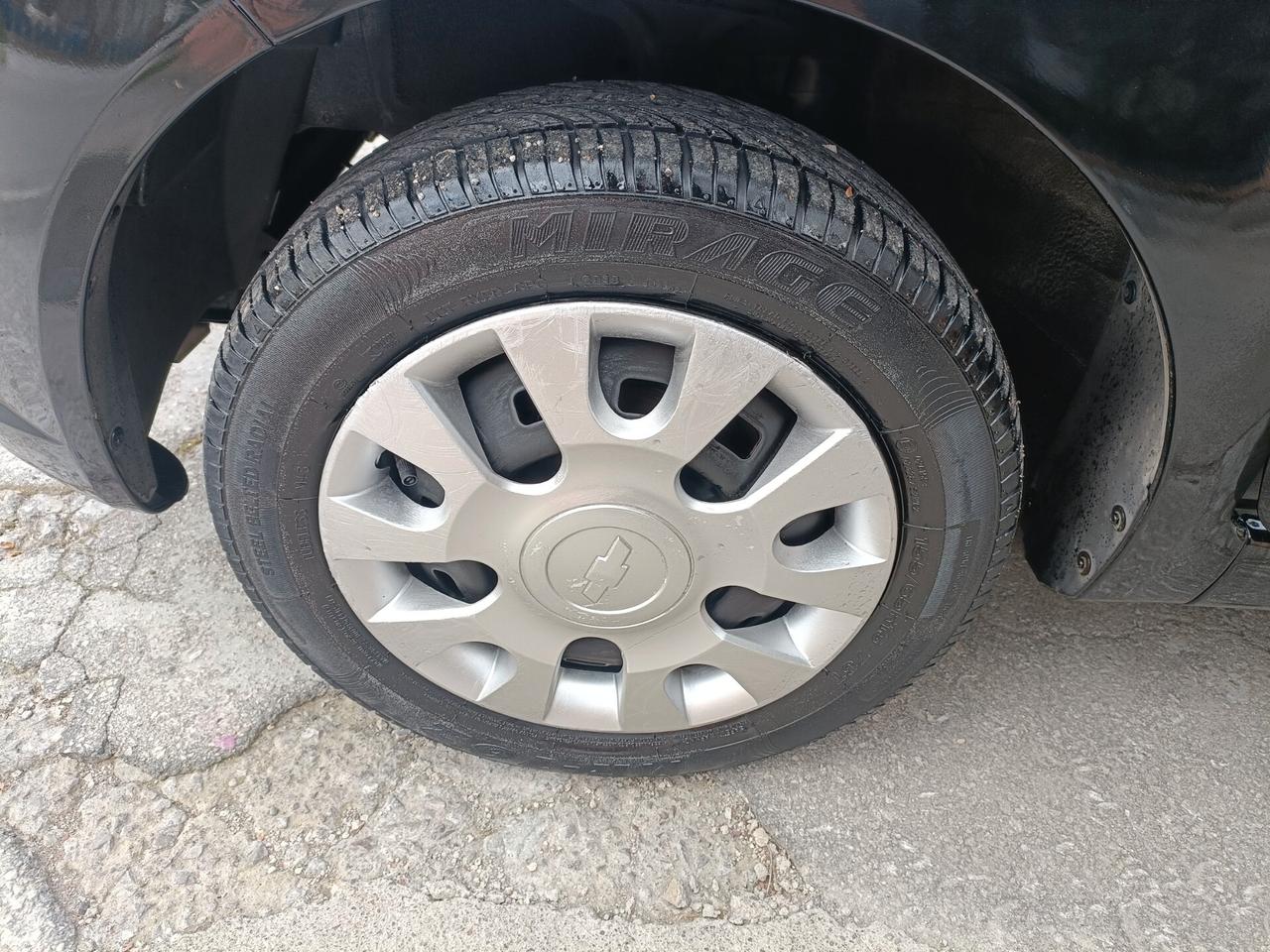 Chevrolet Matiz 800 SE Chic GPL Eco Logic OK NEOPATENTATI