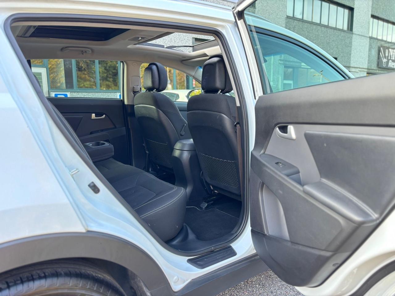 Kia Sportage 1.6 GDI 2WD Cool”TETTO”