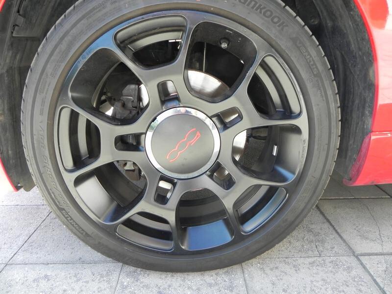 Fiat 500 1.2 S