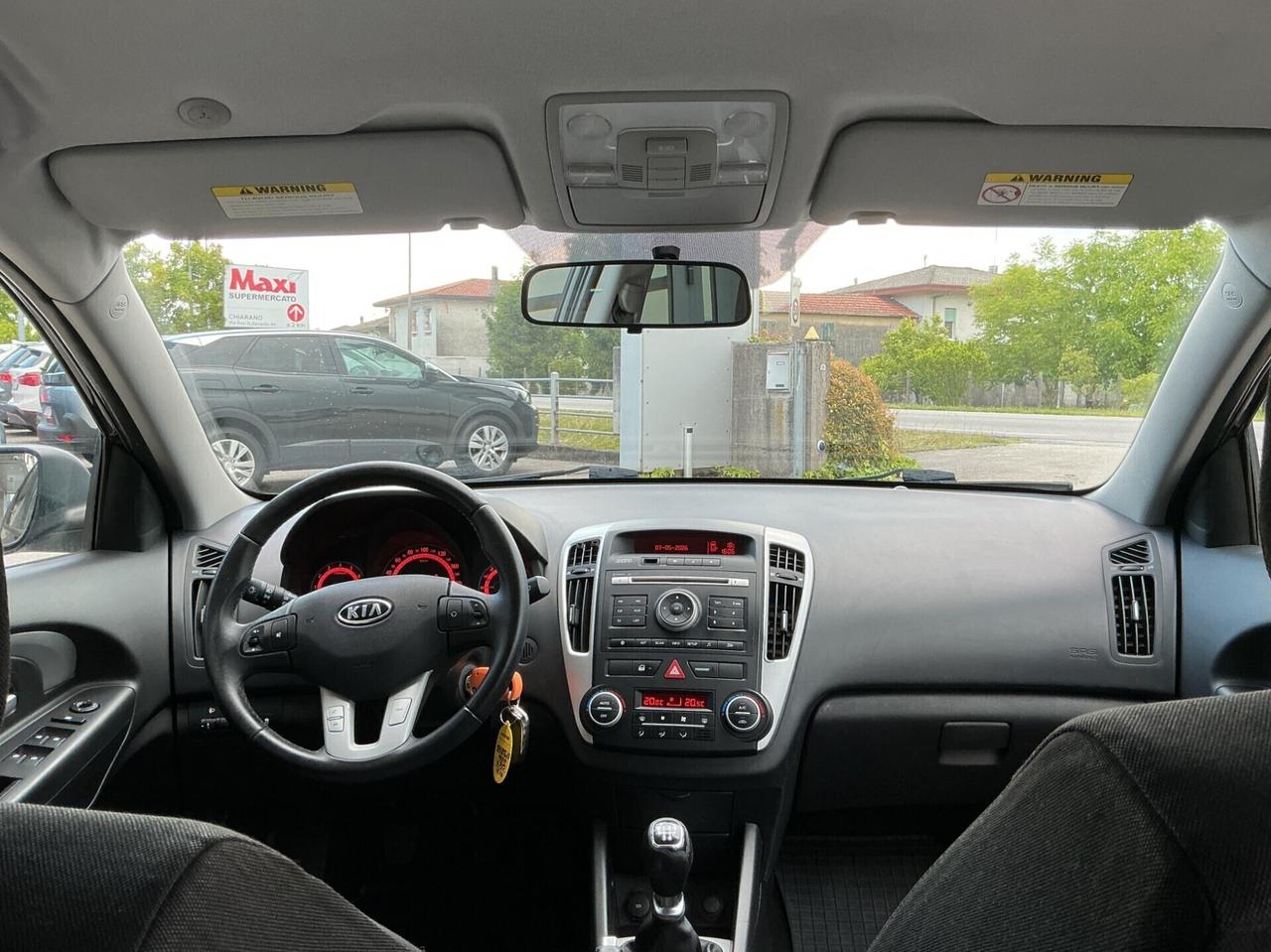 Kia Ceed 1.4 Benzina Neopatentati