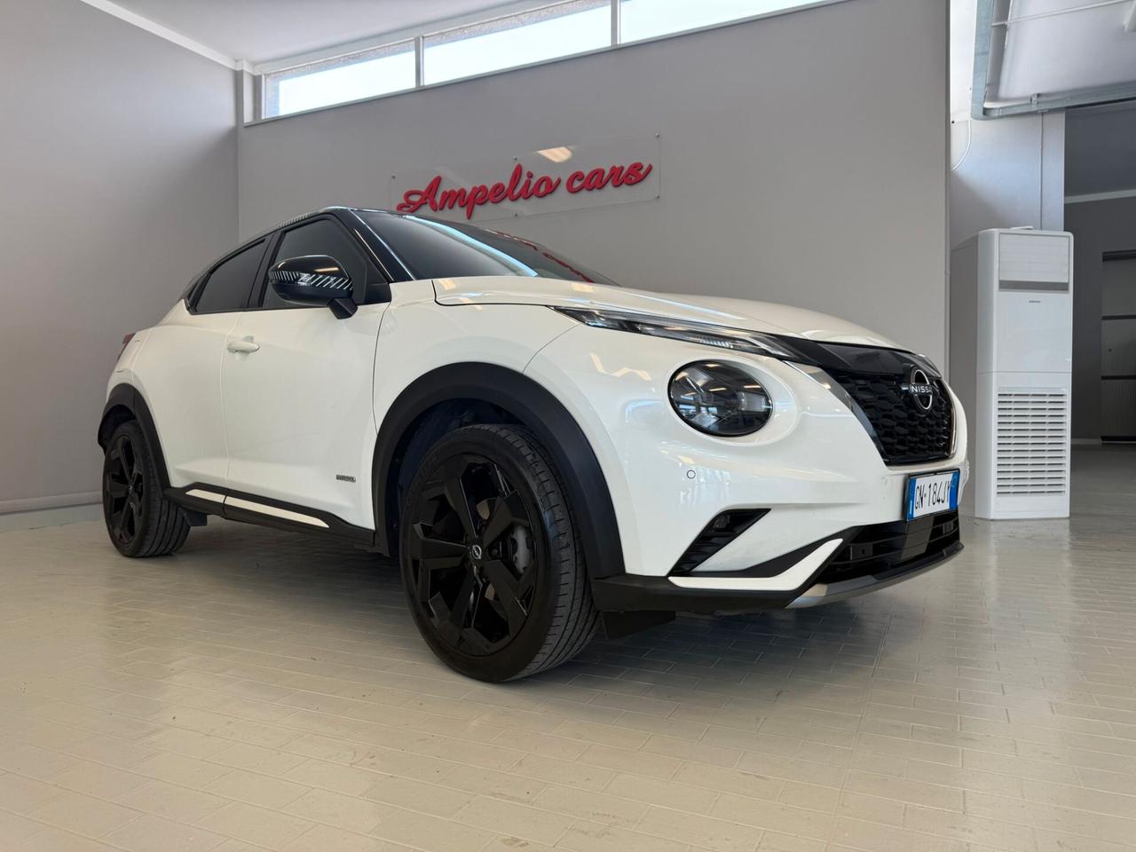 Nissan Juke 1.6 HEV Premiere Edition IVA ESPOSTA