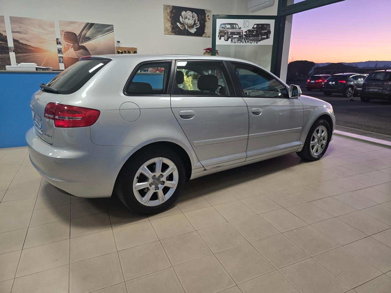 Audi A3 1.9 TDI F.AP. Ambition