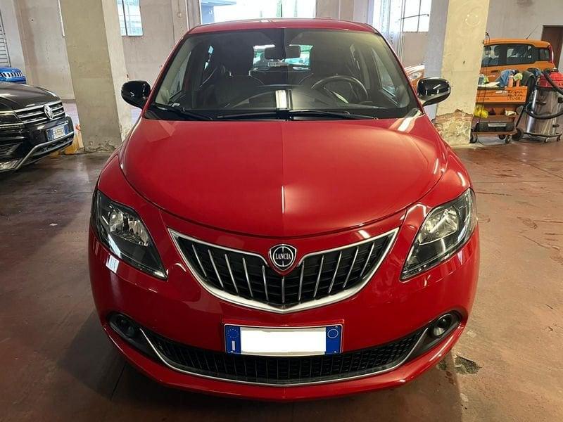 Lancia Ypsilon Ypsilon 1.0 FireFly 5 porte S&S Hybrid Ecochic Silver