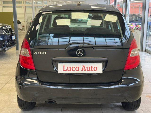 MERCEDES-BENZ A 160 BlueEFFICIENCY. 95CV *OCCASIONE*
