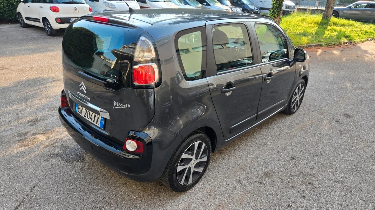 Citroen C3 Picasso 1.4 VTi 95 Exclusive Limited Ne