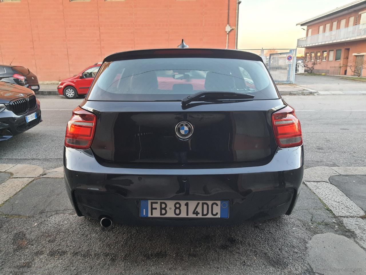 BMW 118d xDrive 5p. Msport