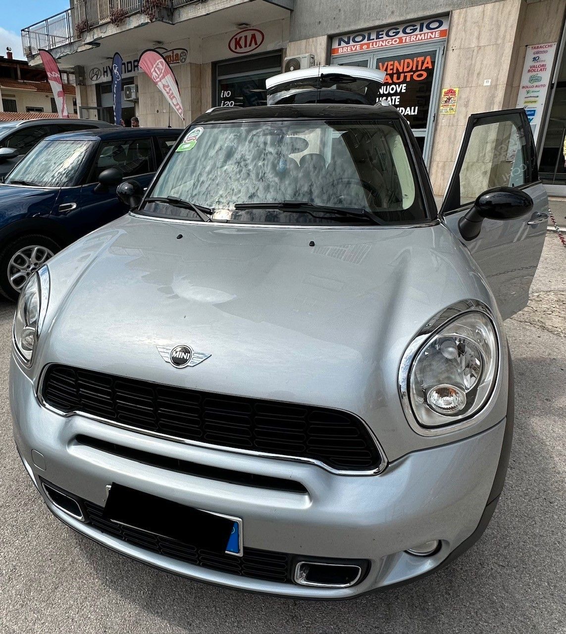 MINI COUNTRYMAN COOPER SD