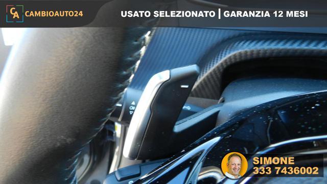 PEUGEOT 2008 PureTech 130 S&S EAT8 Allure PREZZO REALE