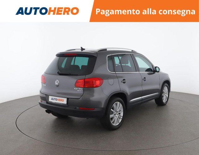 VOLKSWAGEN Tiguan 2.0 TDI 140 CV Sport & Style BlueMotion Technology