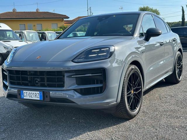 PORSCHE Cayenne 3.0 V6 S E-Hybrid
