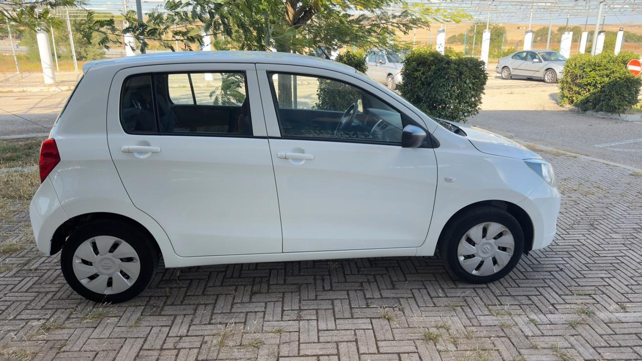 Suzuki Celerio 1.0 AGS Style