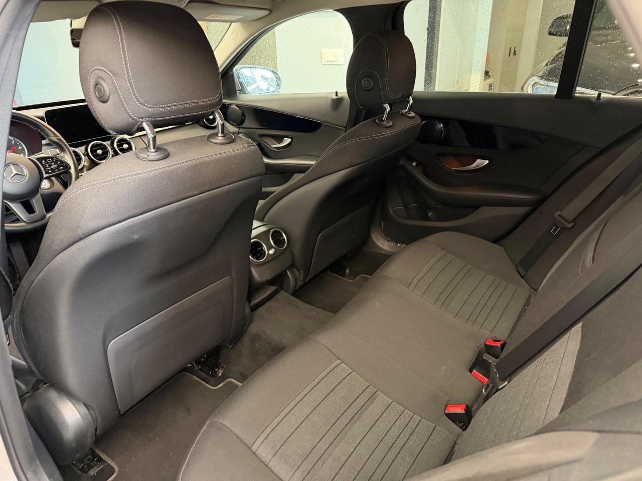 Mercedes-benz C 220 d S.W. Auto Premium