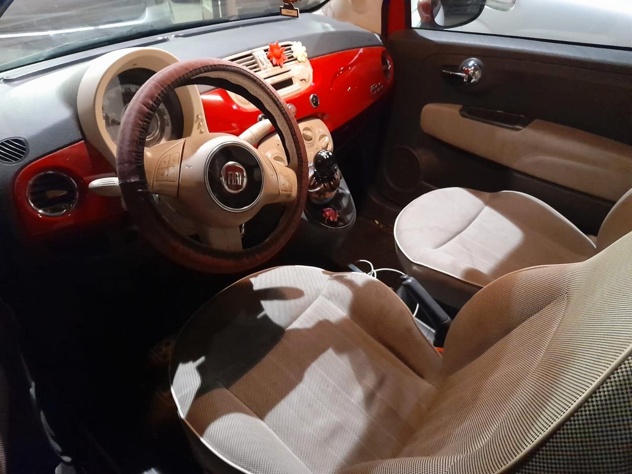 Fiat 500 1.2 Lounge COMMERCIANTI