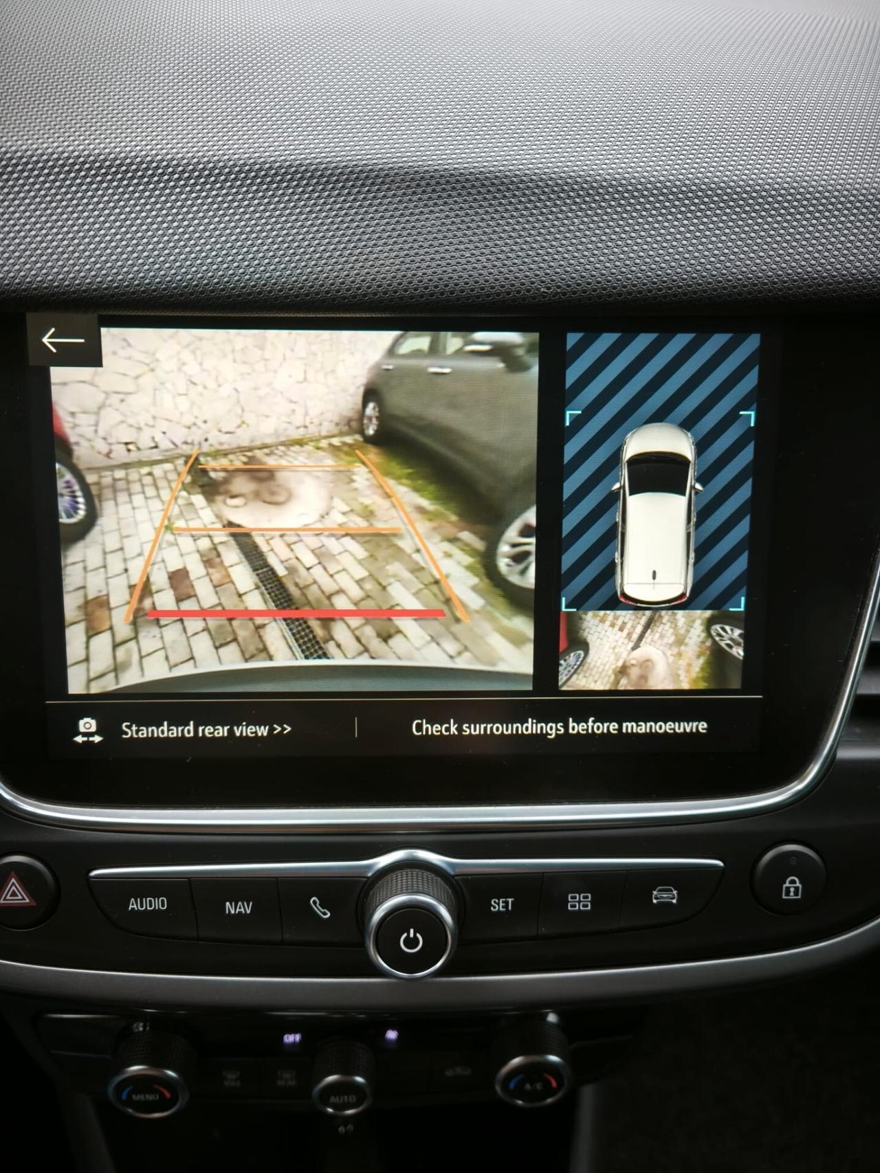 Opel Grandland 1.2 Turbo 12V 130 CV aut. GS