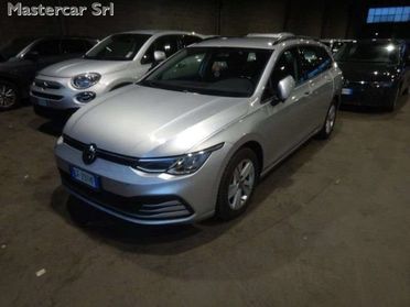 VOLKSWAGEN Golf Variant Golf Variant 2.0 tdi Life 115cv dsg - GF291HF