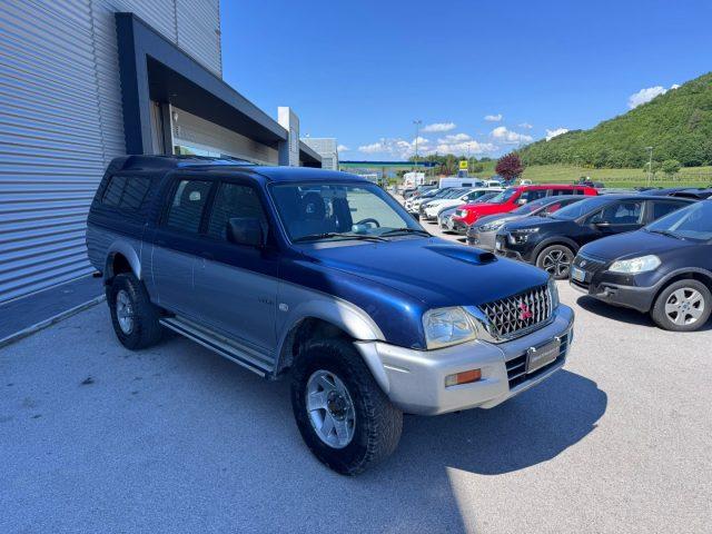 MITSUBISHI L200 2.5 TDI 4WD Double Cab Pick-up GLS 4x4 AUTOCARRO