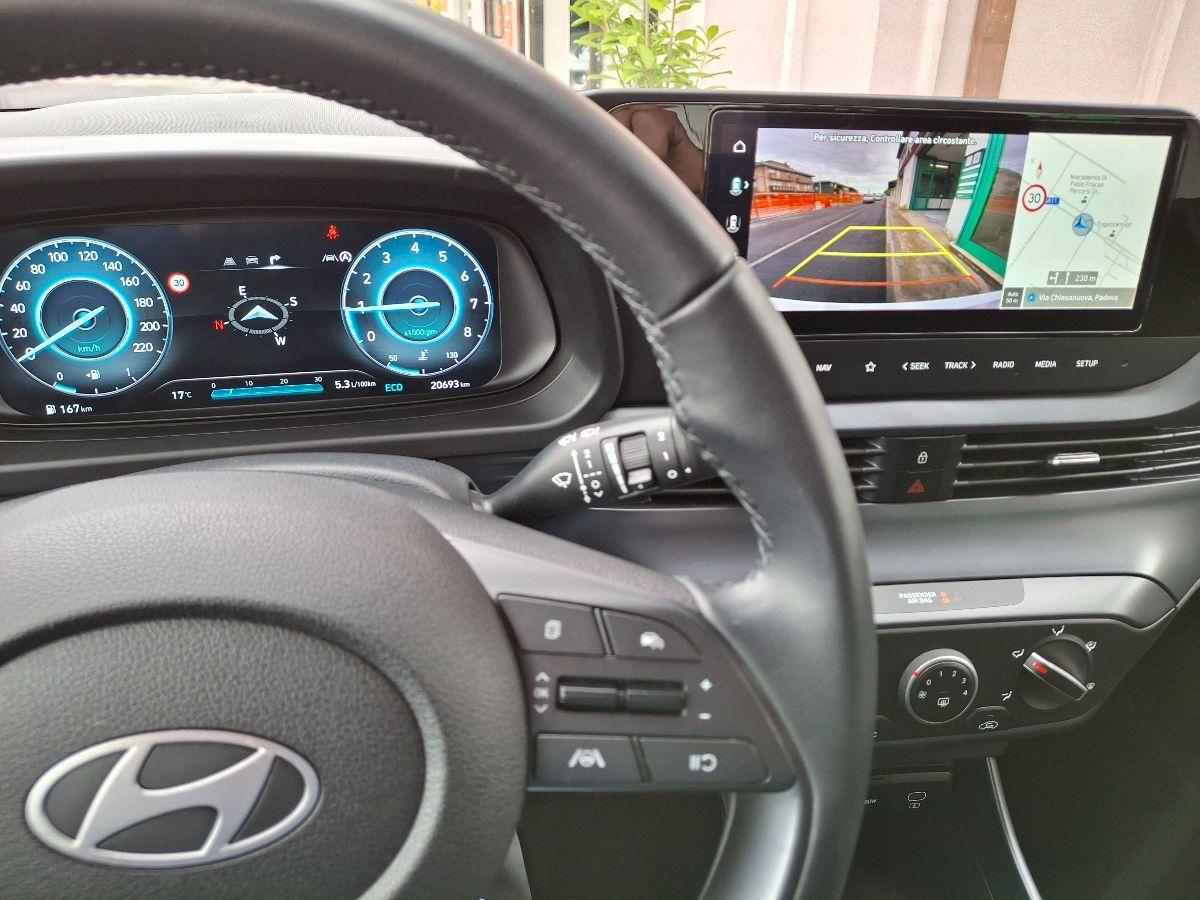 HYUNDAI - i20 - 1.0 T 48V Hybrid ConnectLine