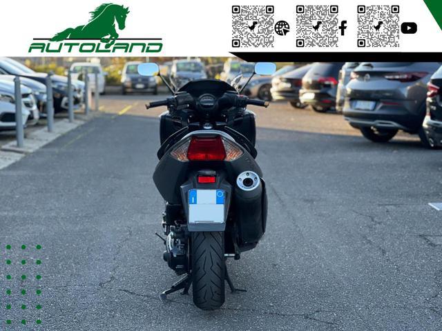 YAMAHA T-Max 500 FINANZIABILE