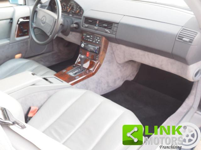 MERCEDES-BENZ SL 300 SL-24 cat ASI 1991 UNICO PROPRIETARIO