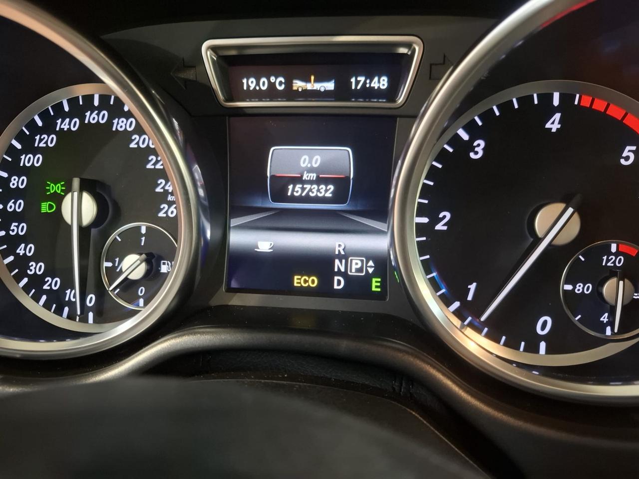 Mercedes-benz ML 250 BlueTEC 4Matic Premium