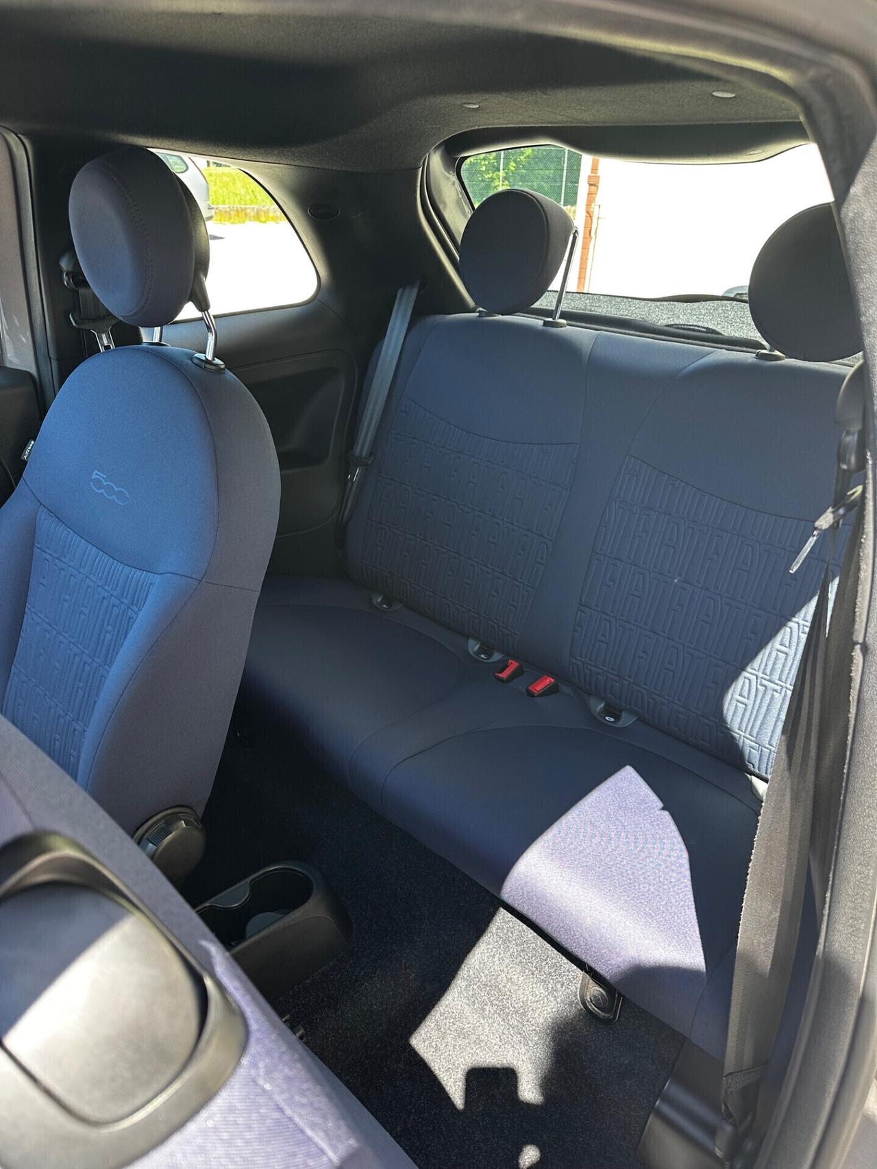 Fiat 500 1.0 Hybrid