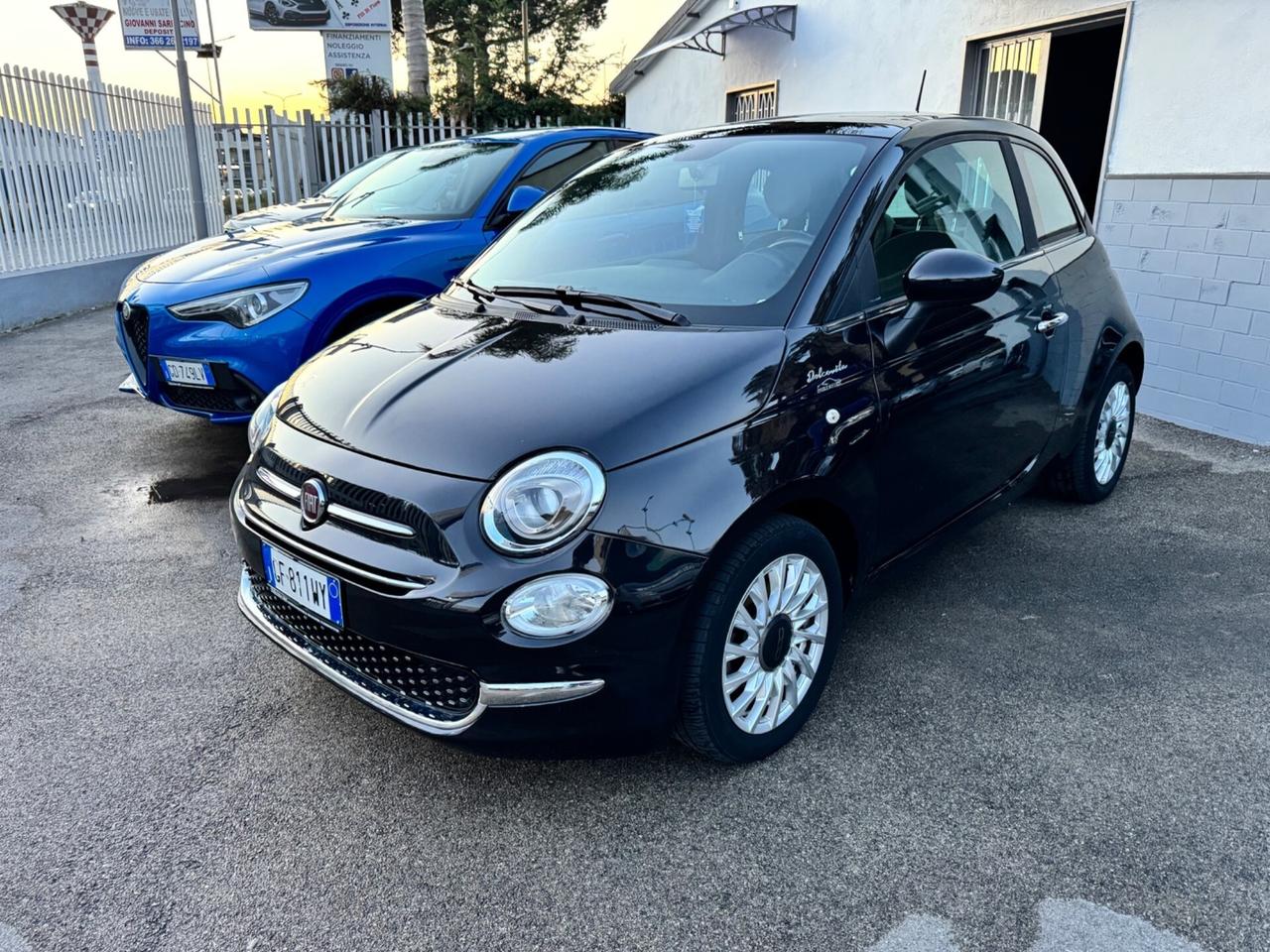 Fiat 500 1.0 Hybrid Dolcevita