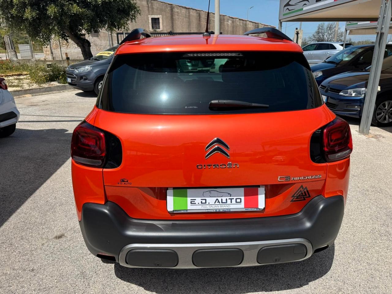CITROEN C3 AIRCROSS 1.6DHI 100CV FULL OPTIONAL