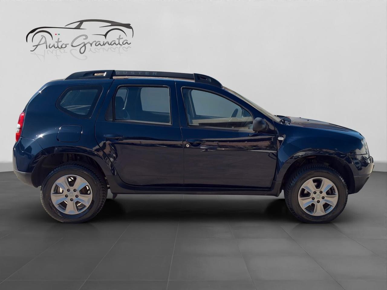 Dacia Duster 1.5 dCi 110cv 4x4 Lauréate N1