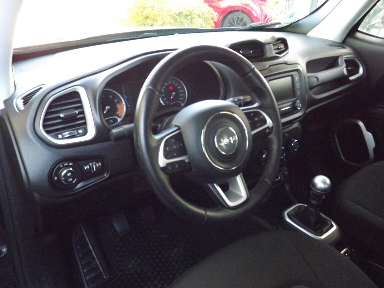 Jeep Renegade 1.4 MultiAir Longitude